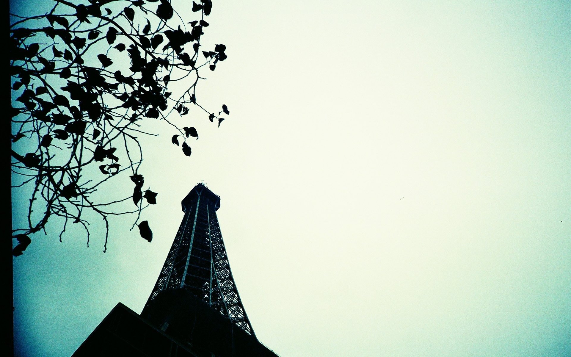 torre parigi cielo