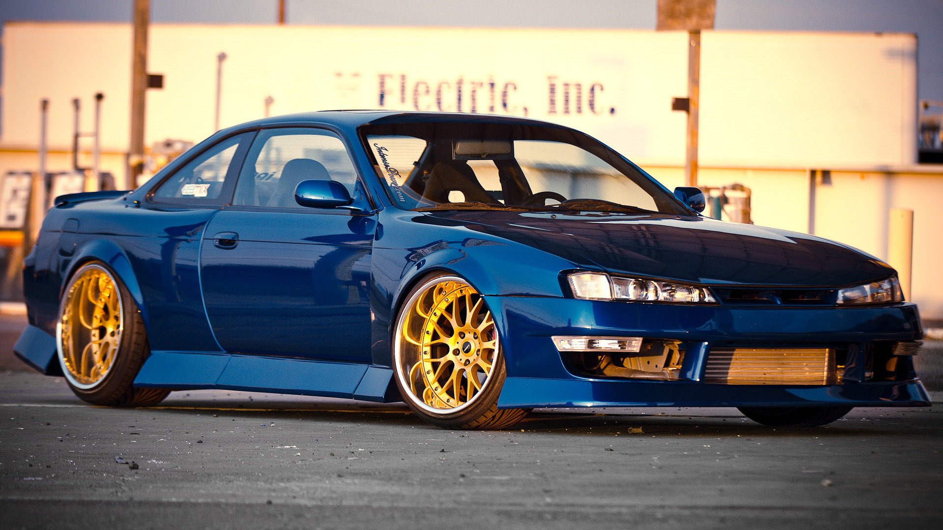 nissan silvia s14 silvia nissan blue blue