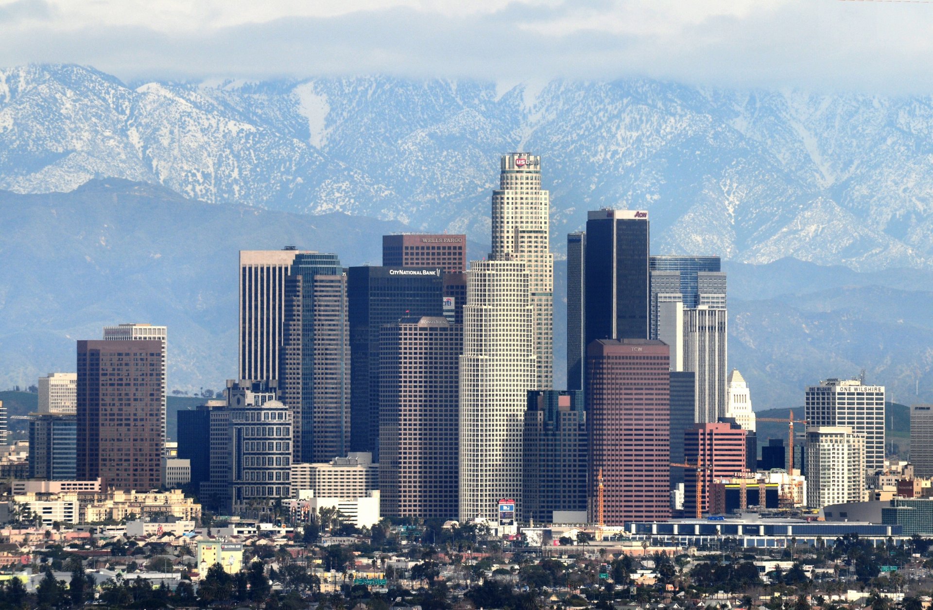 los angeles californie états-unis