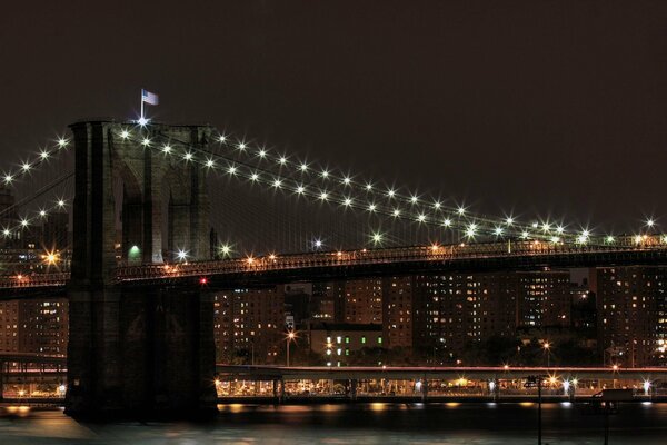 Miasto Most widok wieczór krajobraz