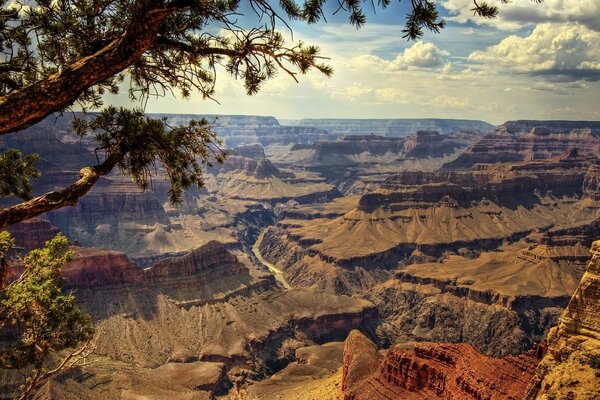 Yong Canyon nature landscape