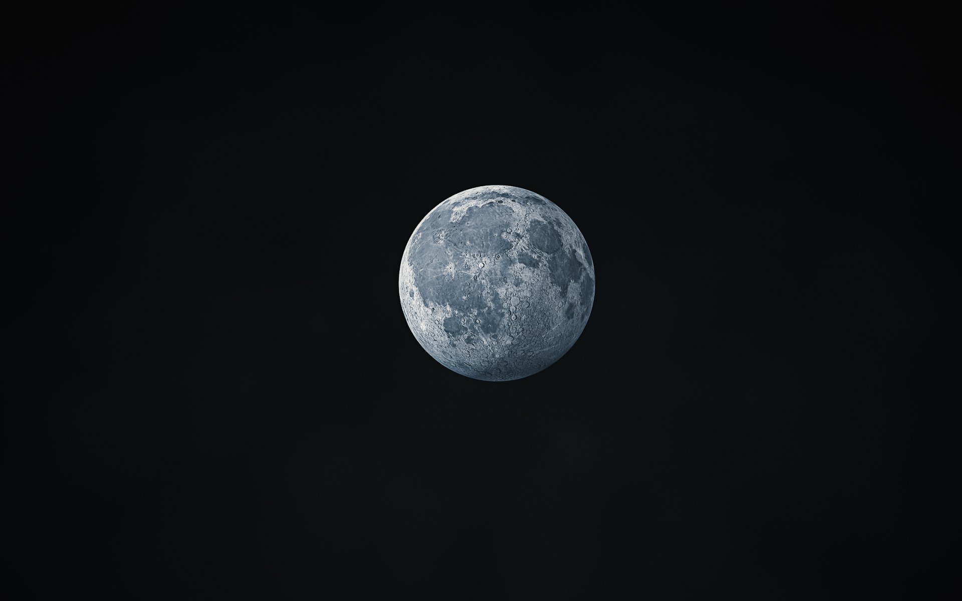 luna espacio hd