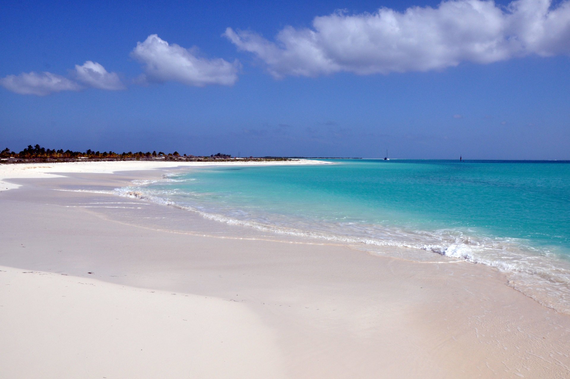 océano paisaje naturaleza agua mar arena verano caribe