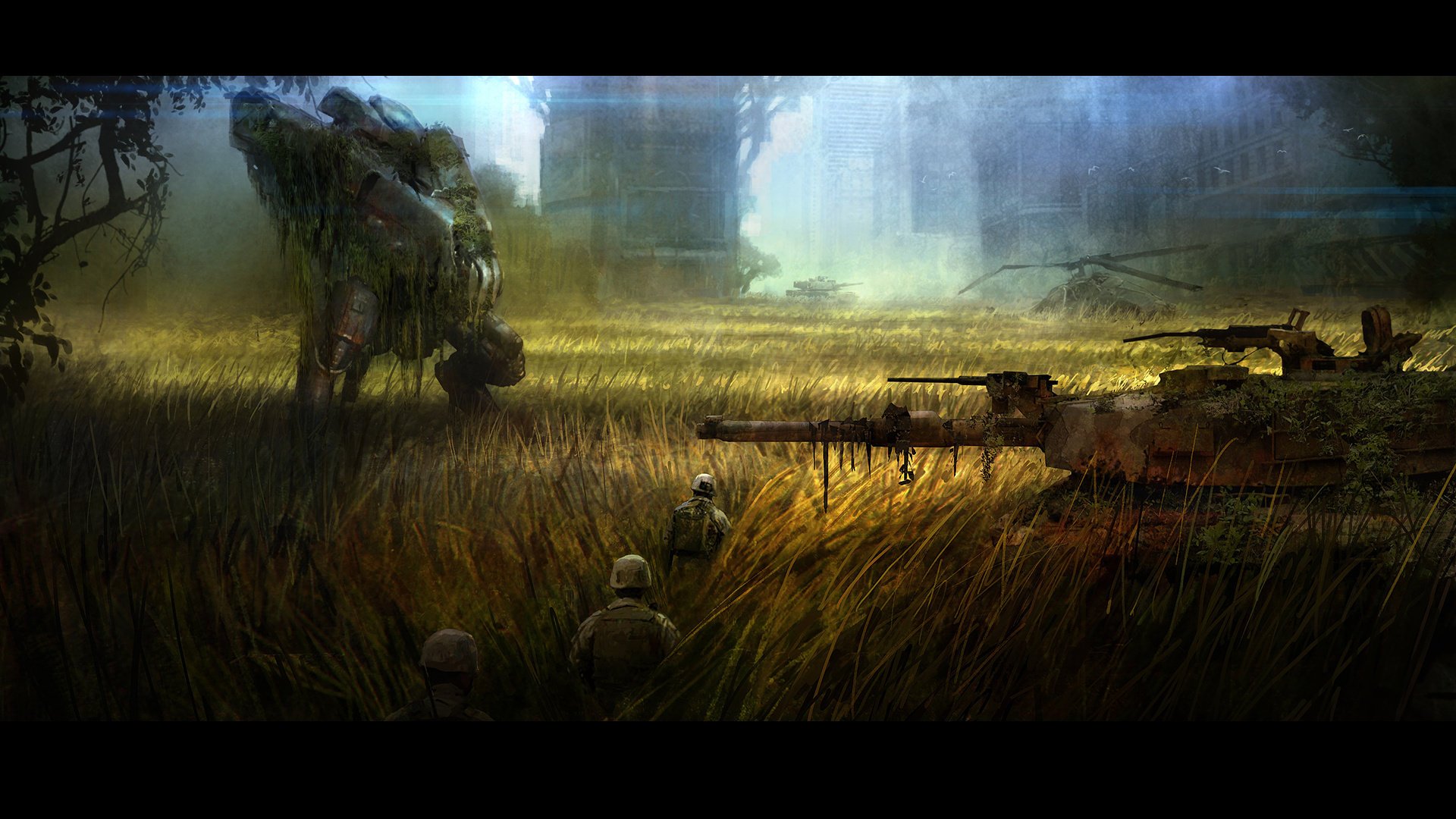 crysis 3 crysis art dibujo