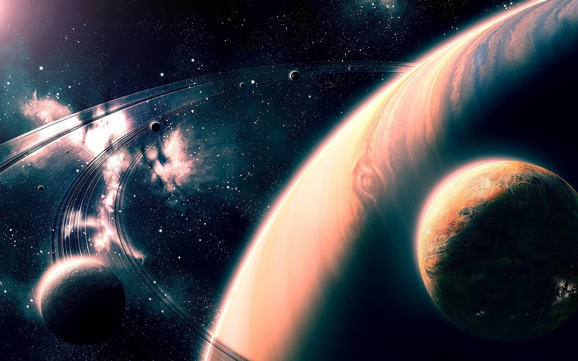 tars planets art sci fi