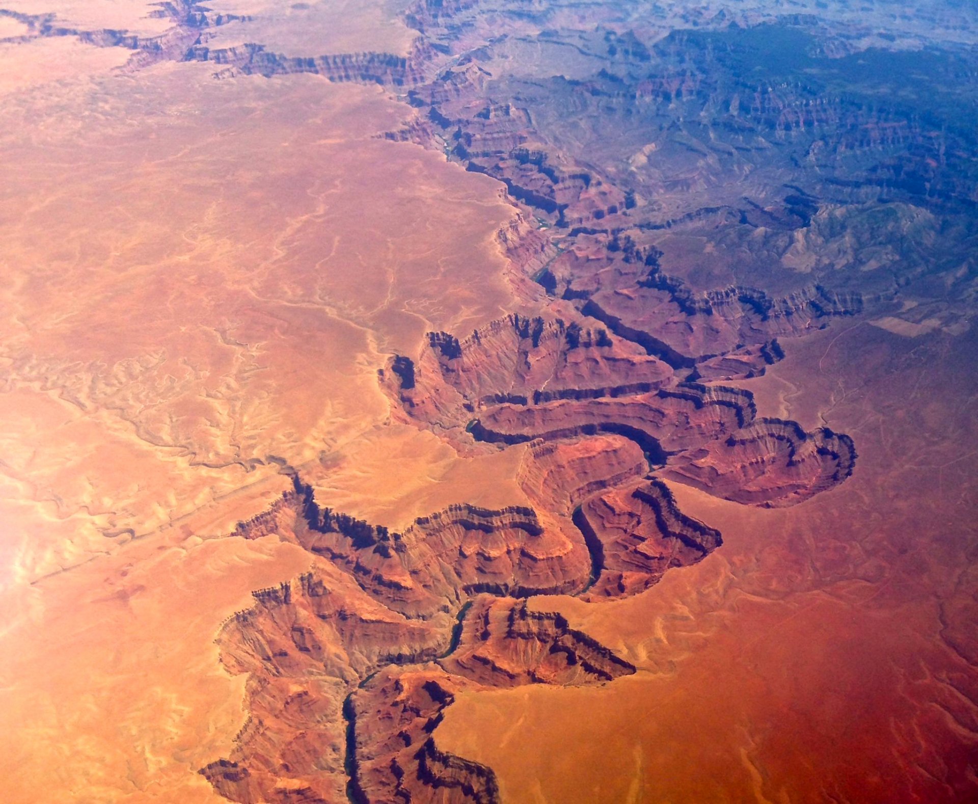 grand canyon canyon terra vista natura