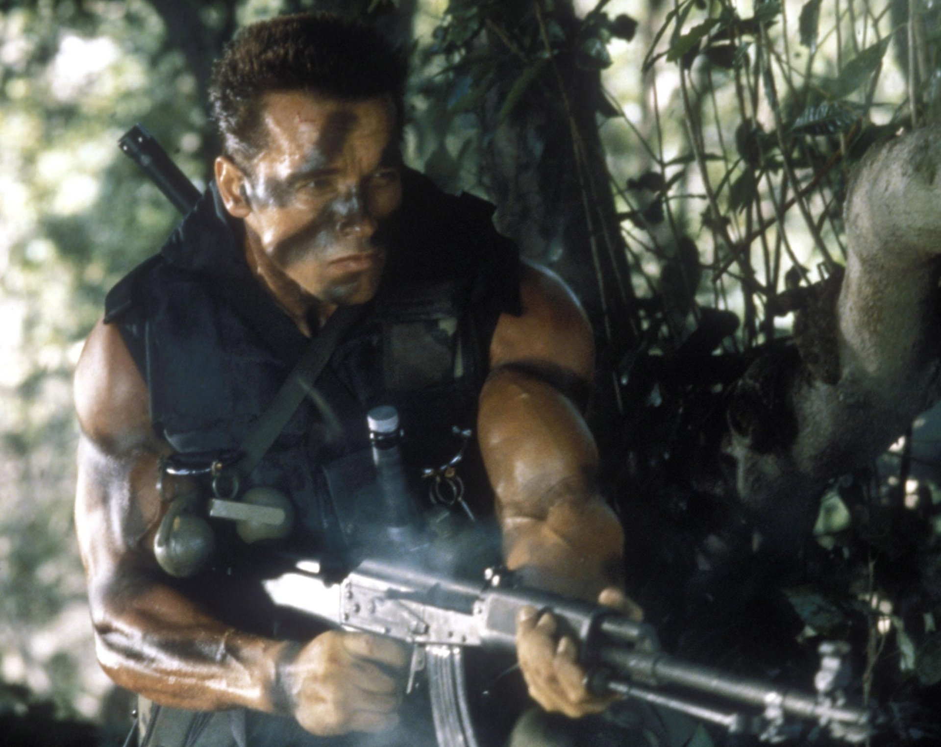 arnold schwarzenegger commando arnold schwarzenegger commando