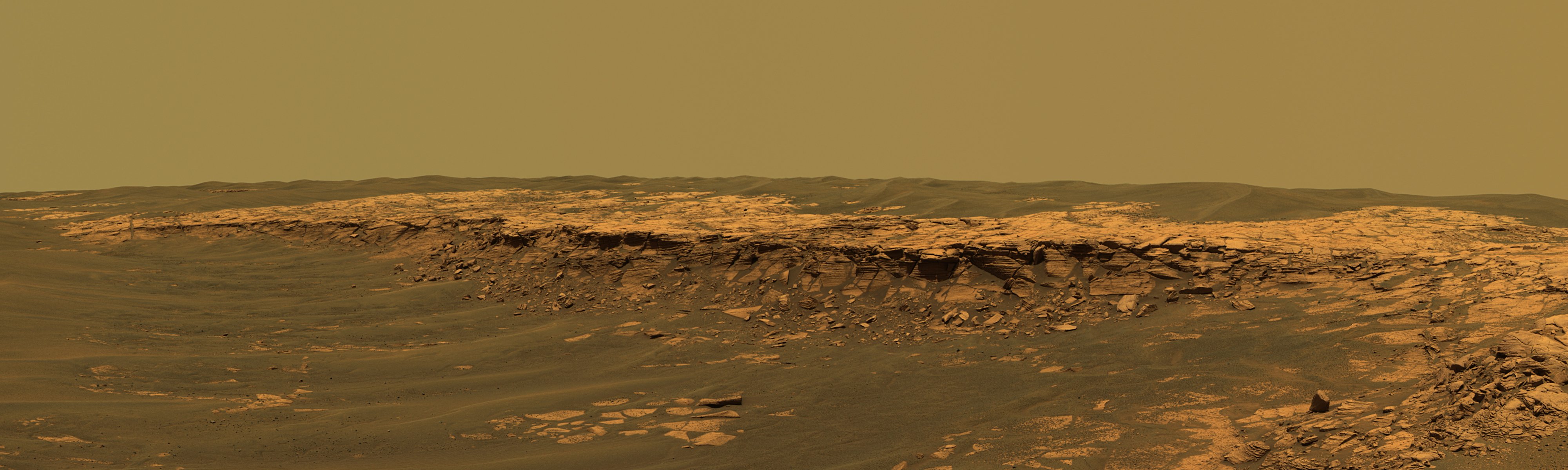 mars planet opportunity photo nasa landscape