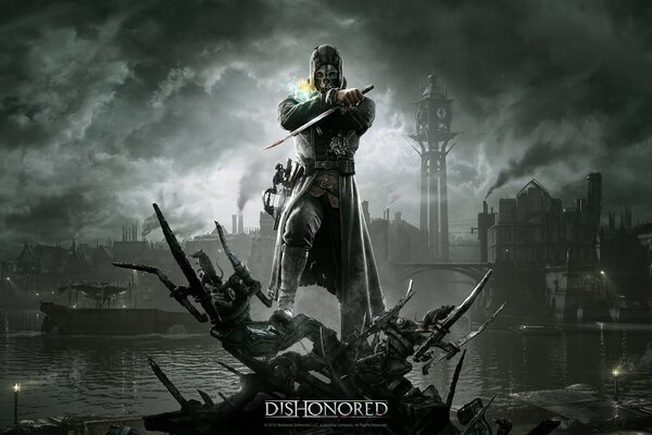 Nueva versión del videojuego Dishonored