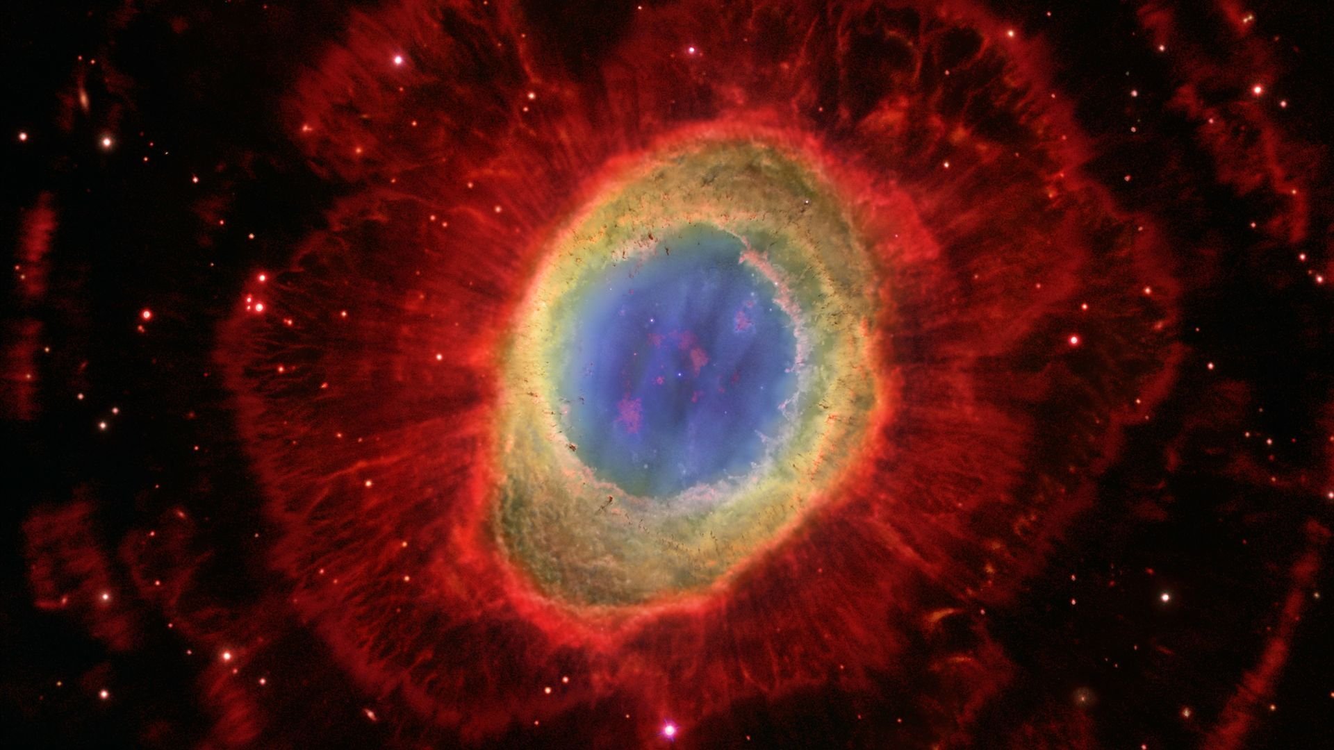 upernova star nebula