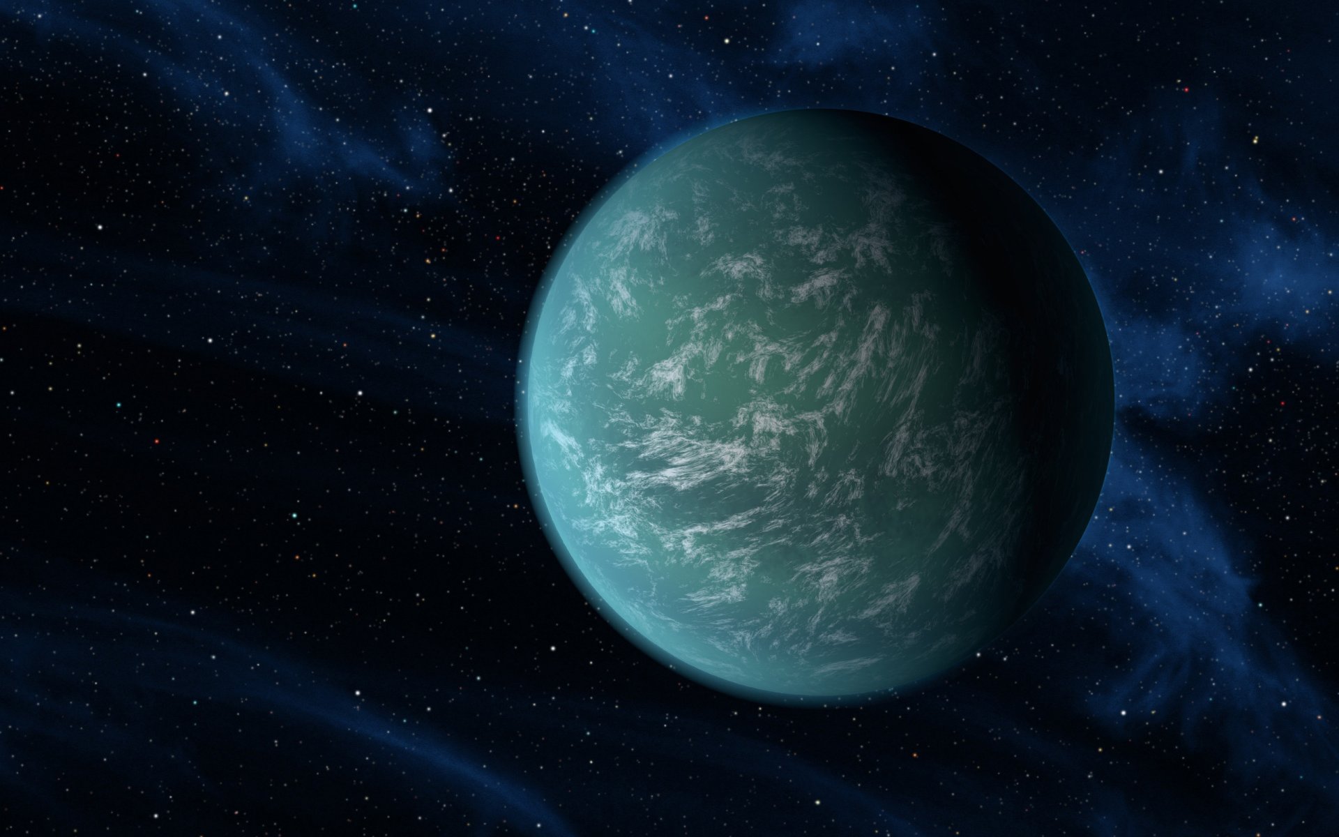 kepler 22-b pianeta verde nasa