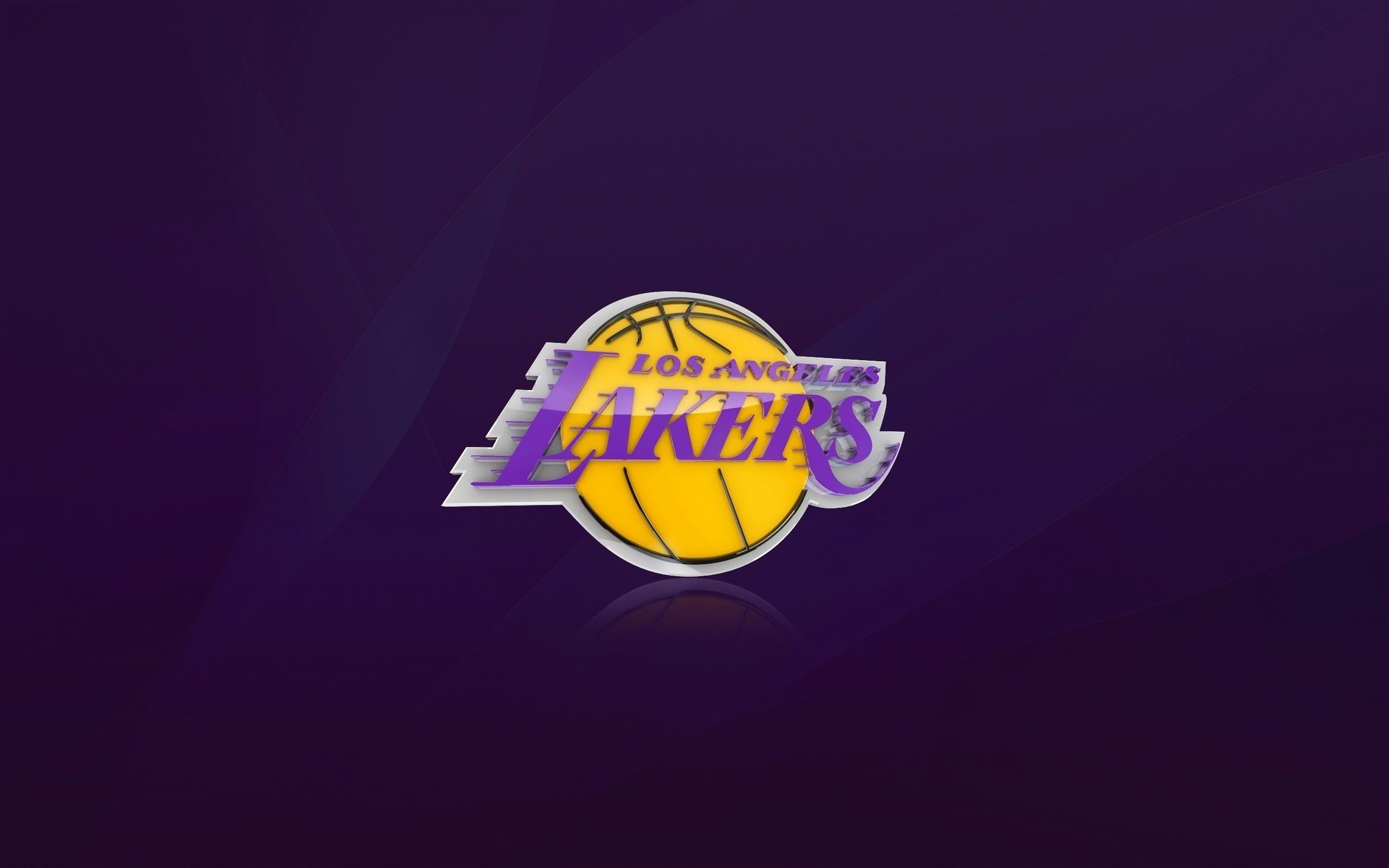 los angeles lakers лос анджелес баскетбол фиолетовый nba