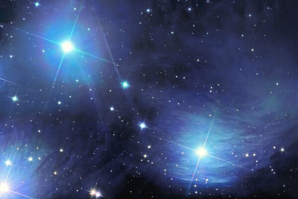 Ic 349b Nuova nebulosa misteriosa e luminosa