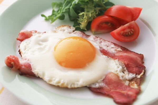 Colazione nutriente per ogni mattina