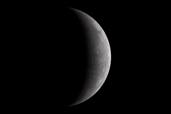 Mercure n est pas la plus petite planète dans tout l espace