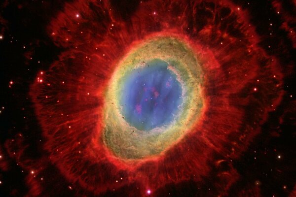 The brightest supernova in outer space