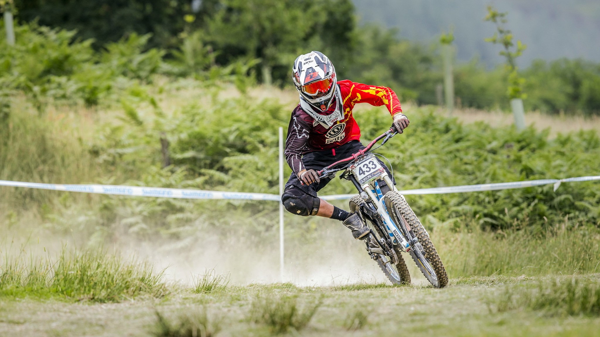 bicicleta carrera deporte