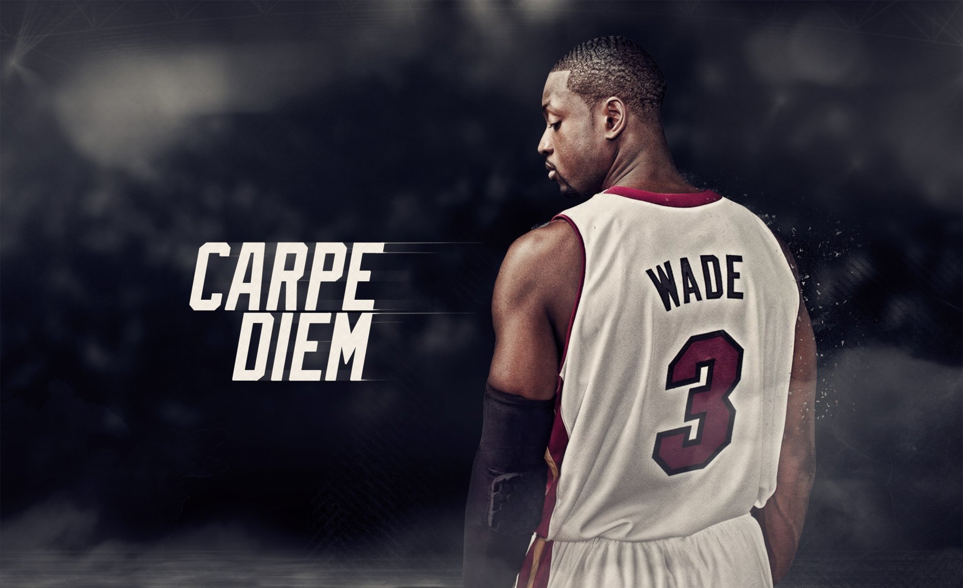 dwyane wade koszykówka zawodnik miami nba