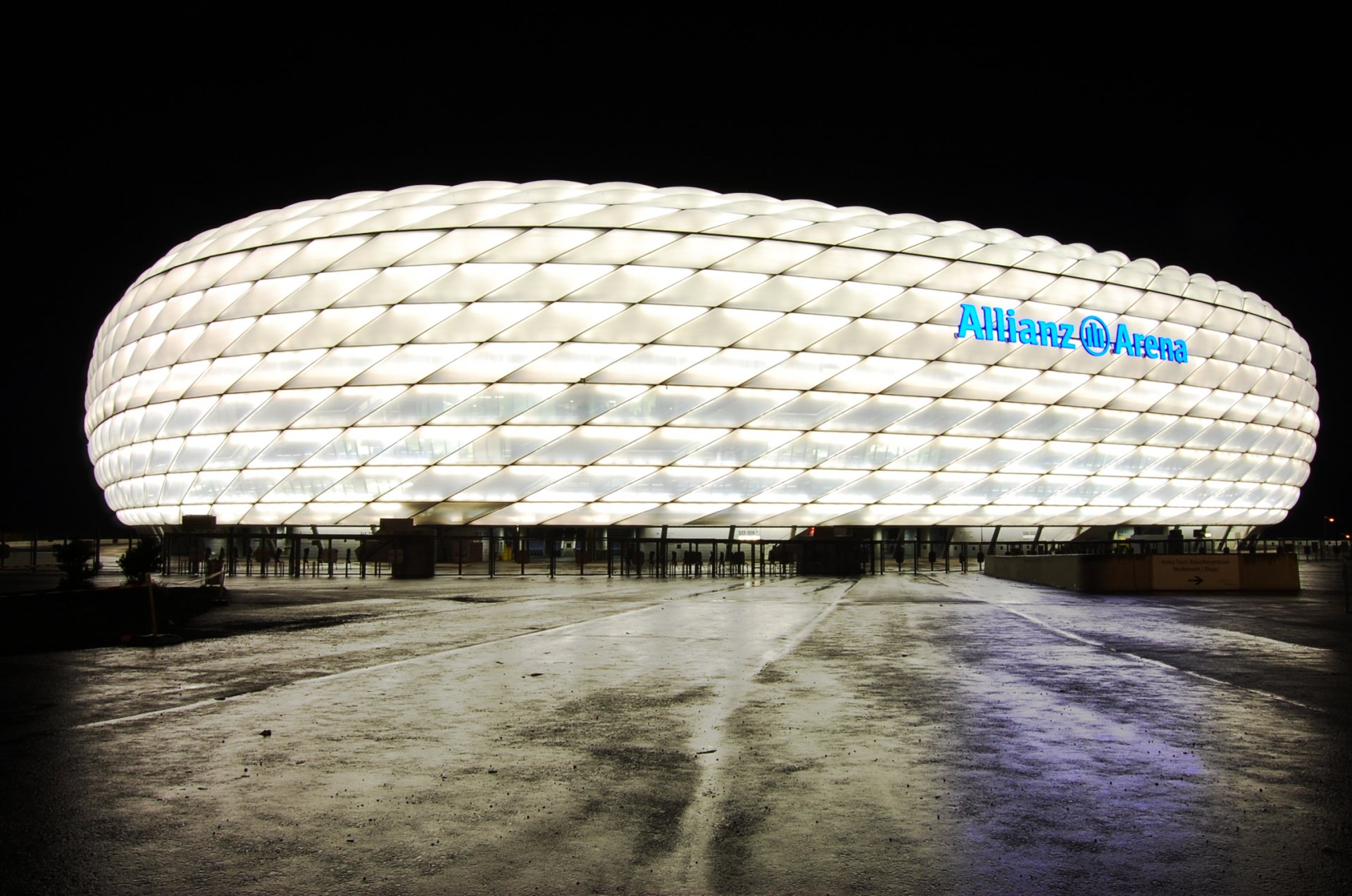 allianz arena stadion deutschland münchen allianz arena