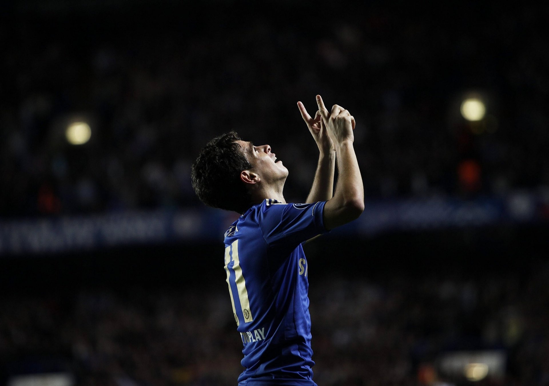 oscar dos santos okar oscar chelsea club londres inglaterra fútbol