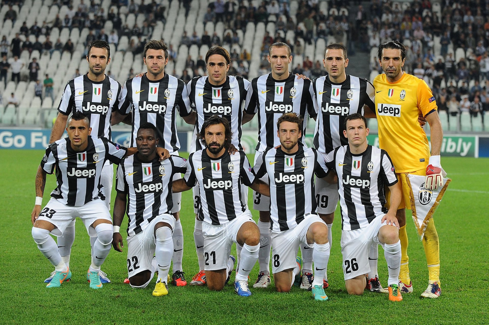 juventus football sport équipe lch joueurs