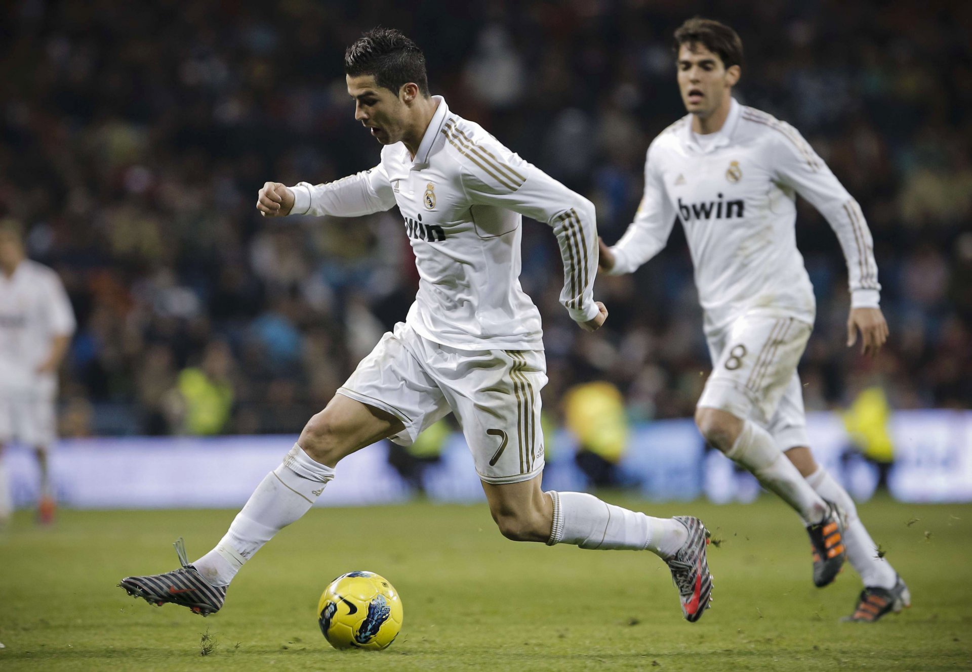 real madrid c.ronaldo r.kaka cr7 criro k.ronaldo ricardo kaka