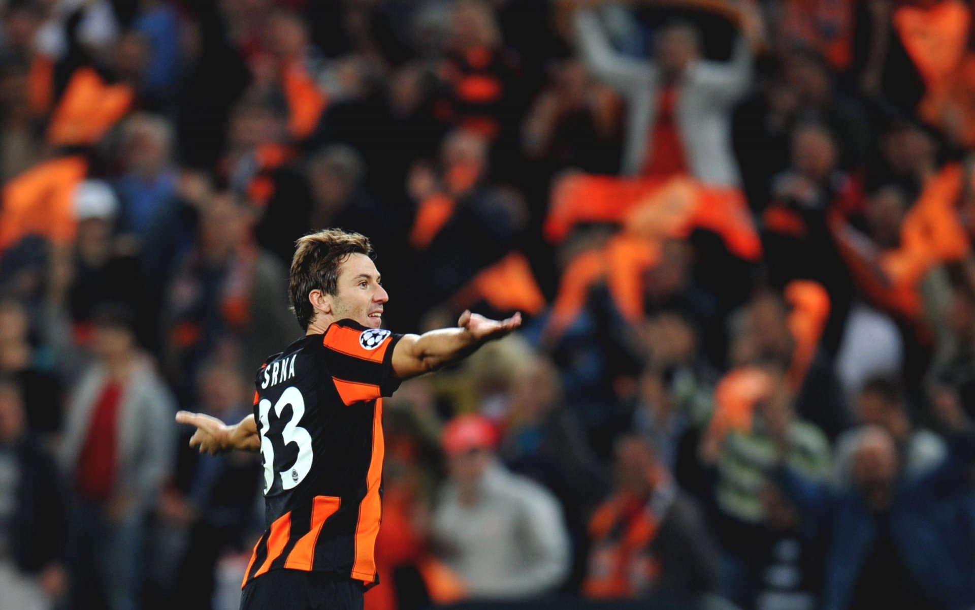 minatore donetsk calcio giocatore dario srna