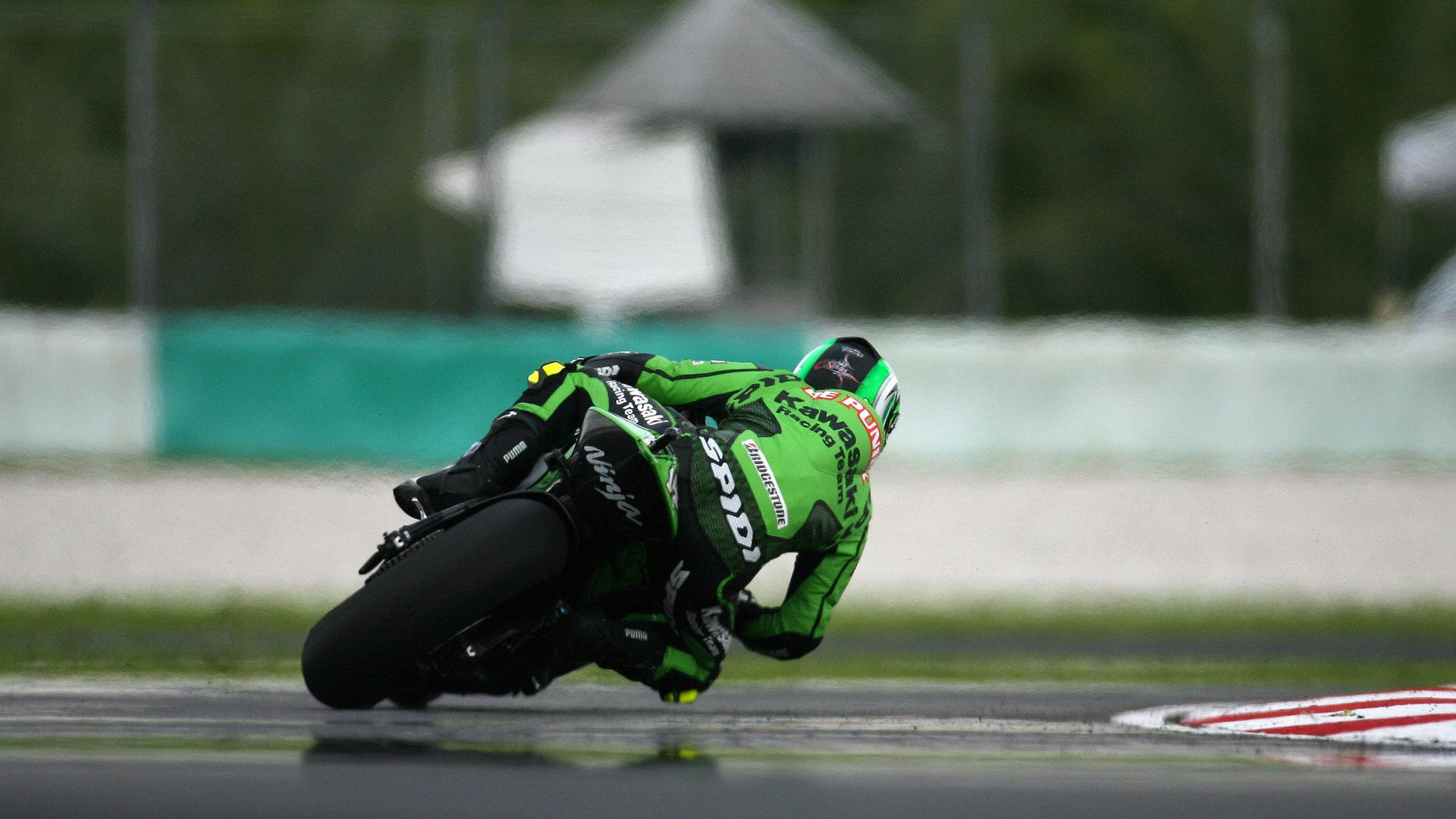 kawasaki moto motogp coureur moto sport course tour