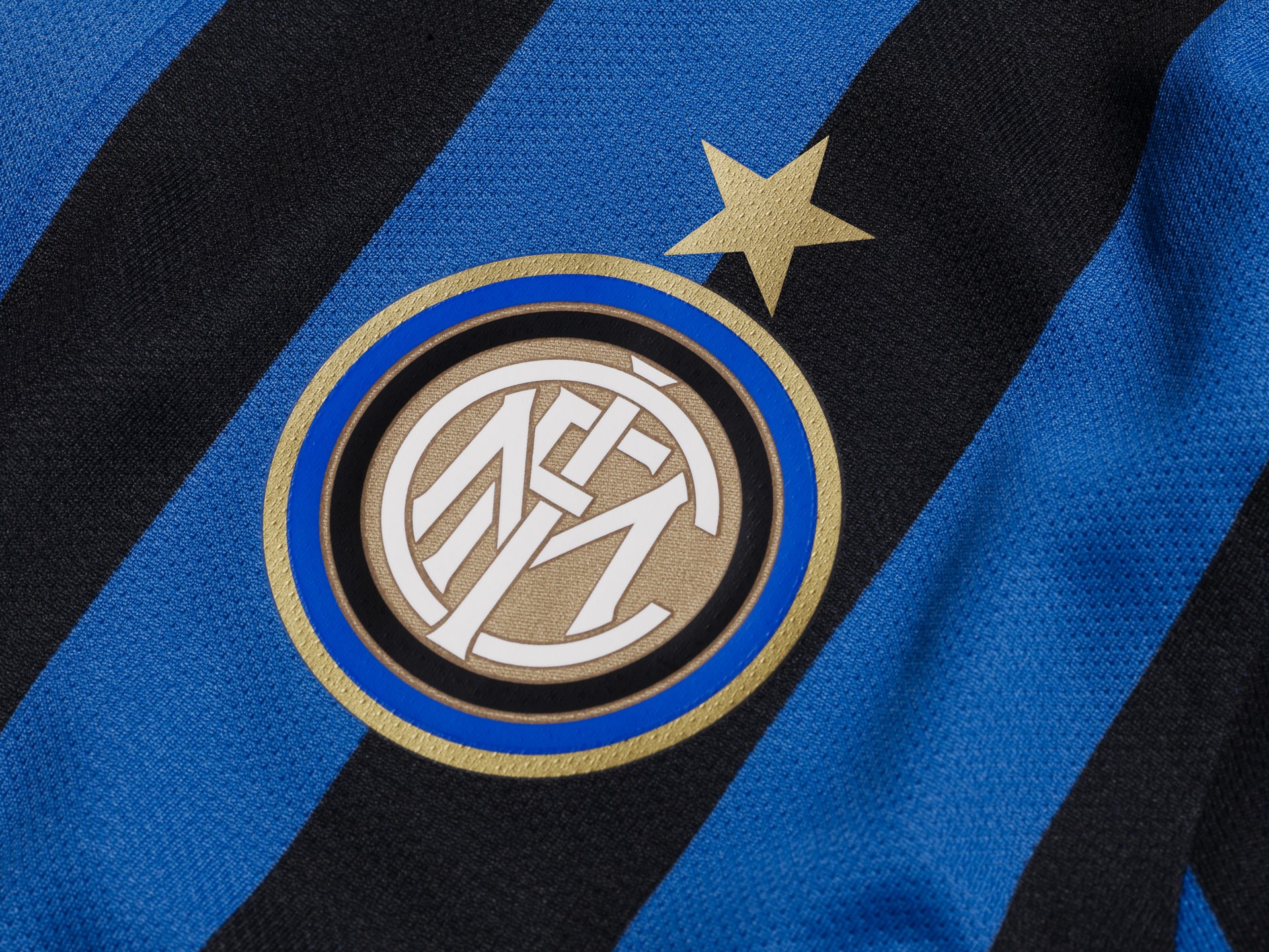 inter entre nerazzurri football emblème