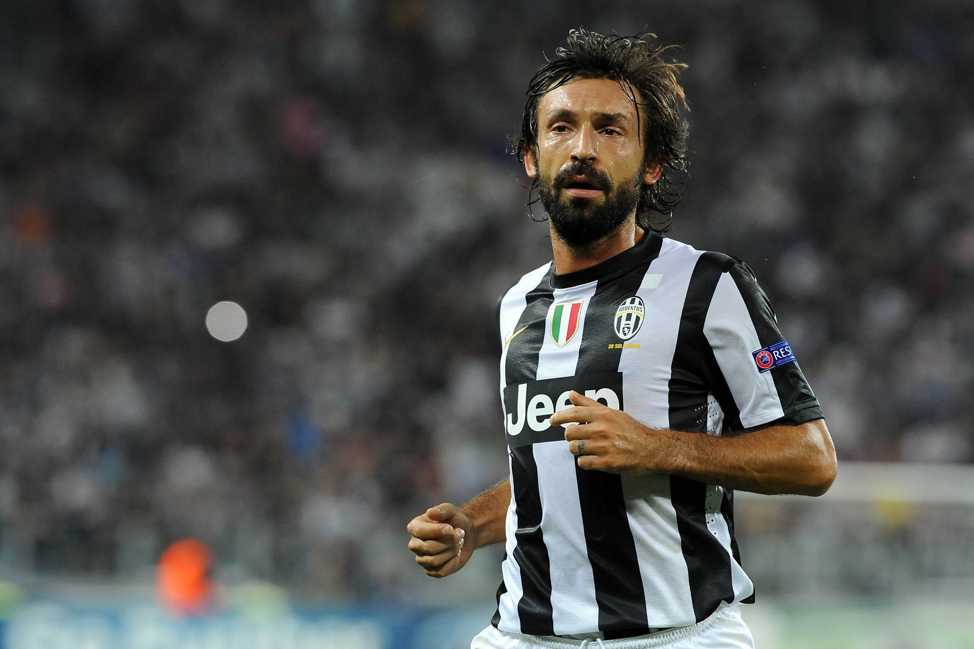 pirlo juventus piłka nożna