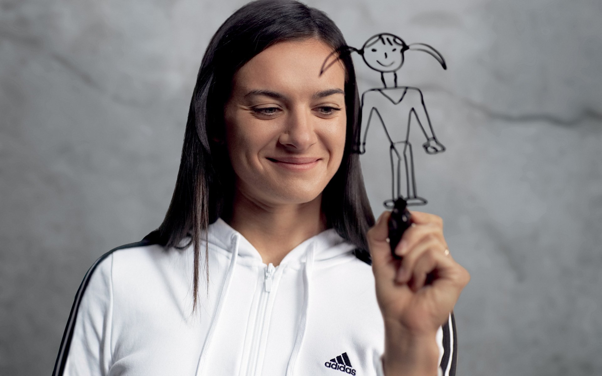 adidas impossibile forse isinbayeva lena