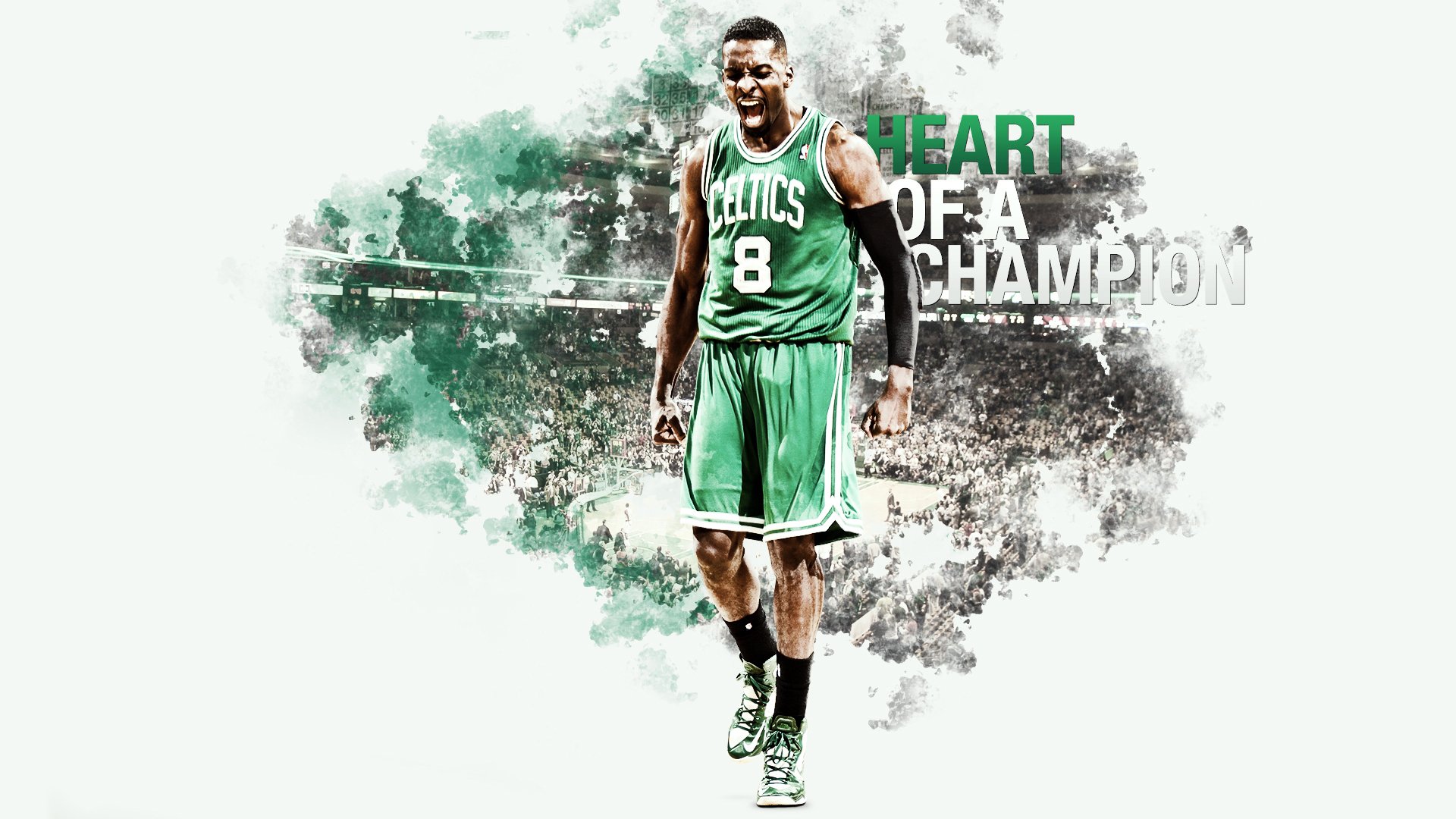 jeff green boston celtics basketball sport nba