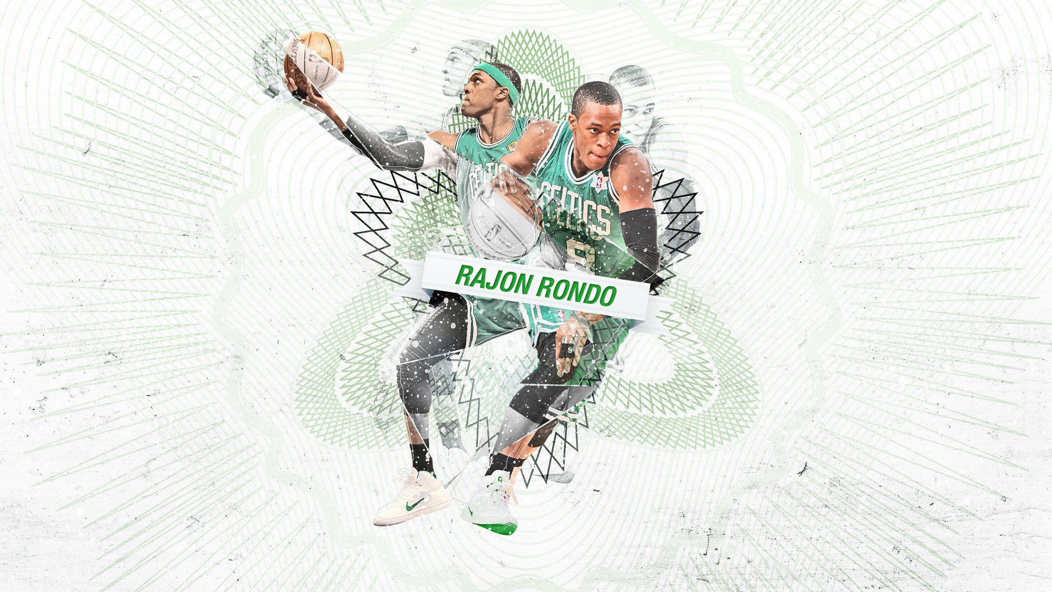 rajon rondo rajon rondo boston celtics basket sport nba