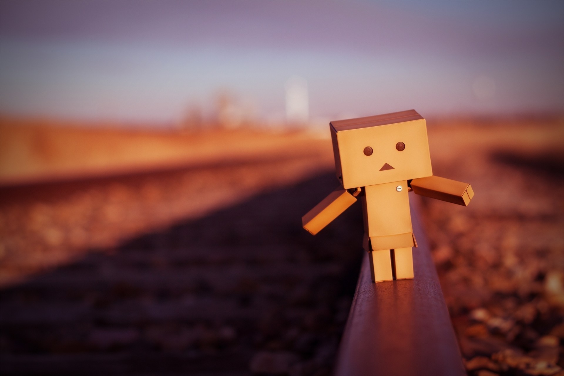 solo danbo pistas juguetes