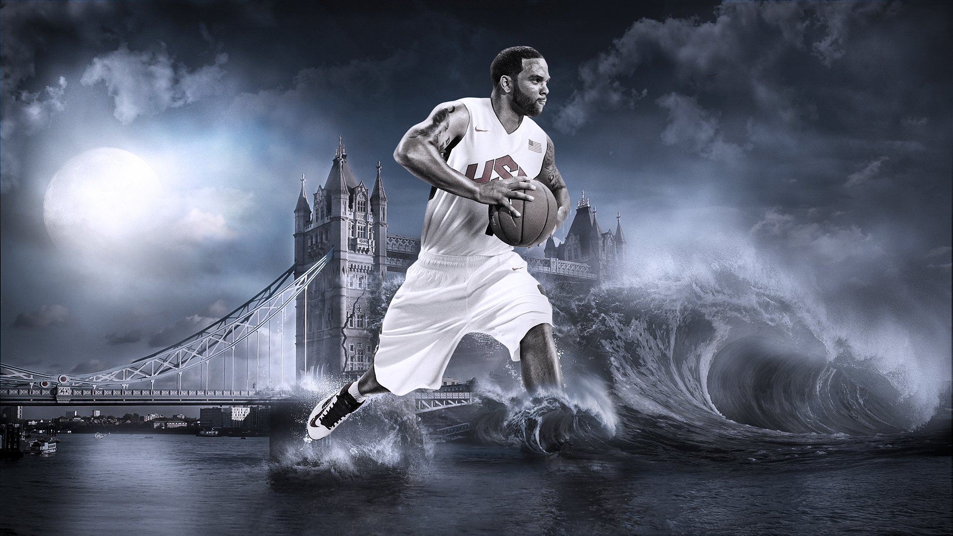 deron williams basketball sports olympic games london