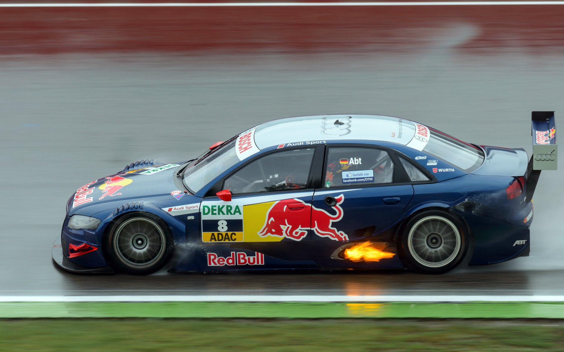 dtm hockenheim carrera deporte