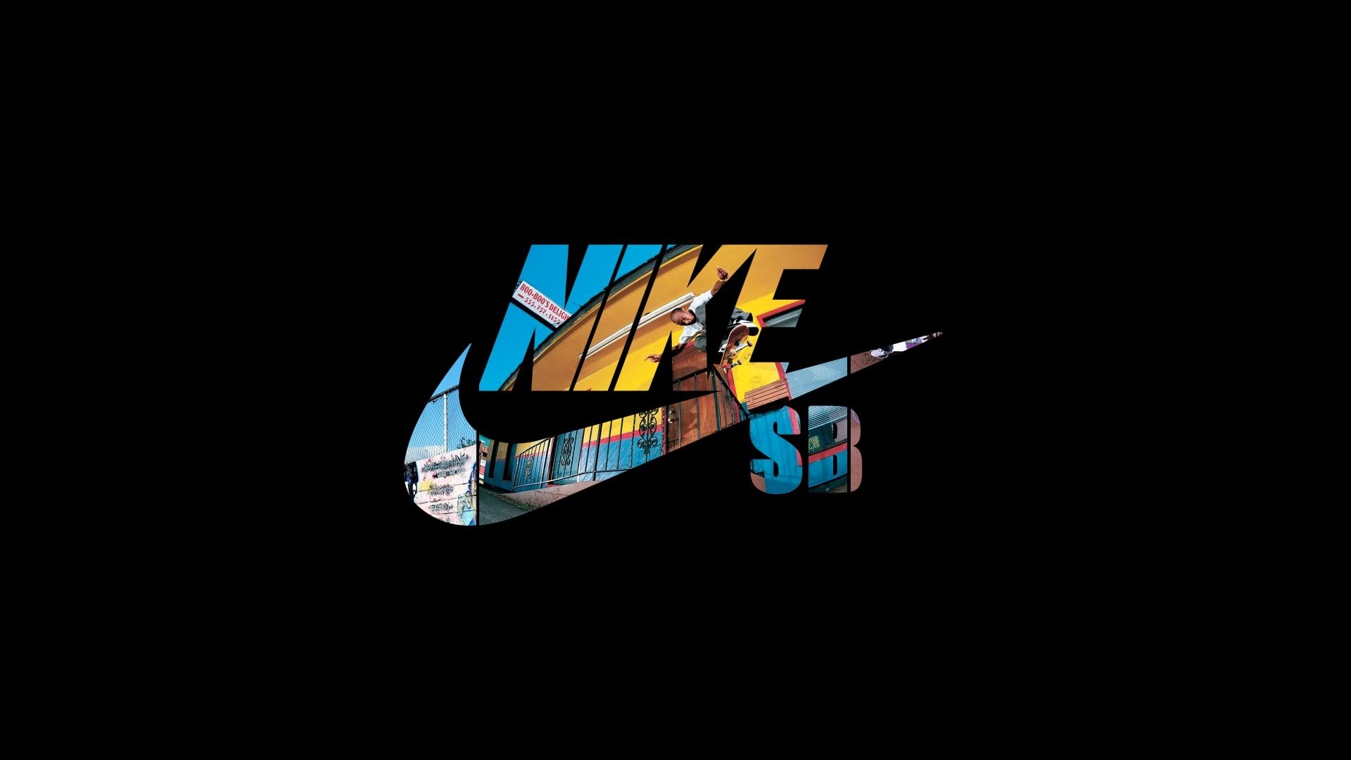 nike logo firma mach es einfach