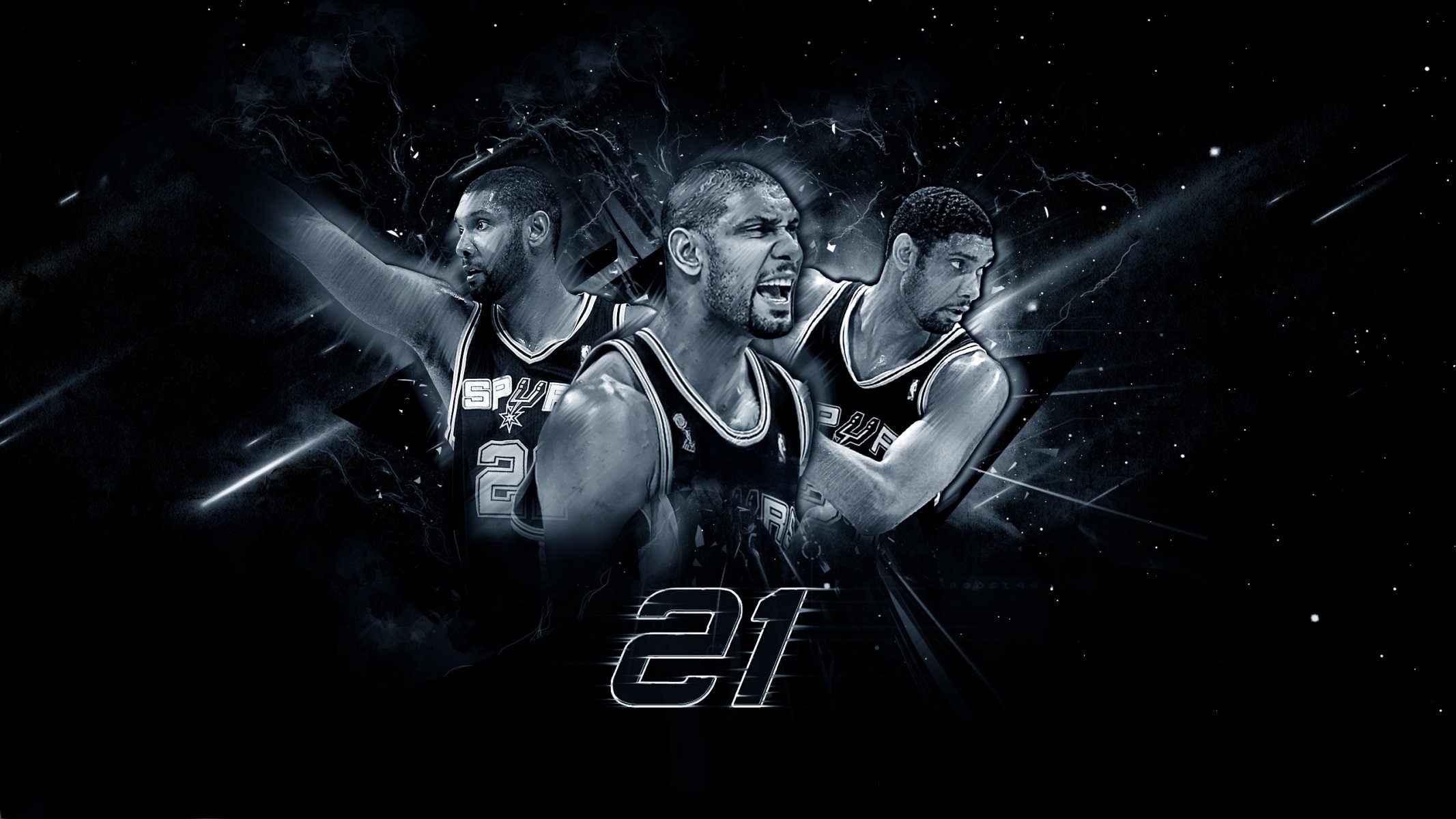 tim duncan san antonio san antonio spurs balle basket-ball sport nba joueur