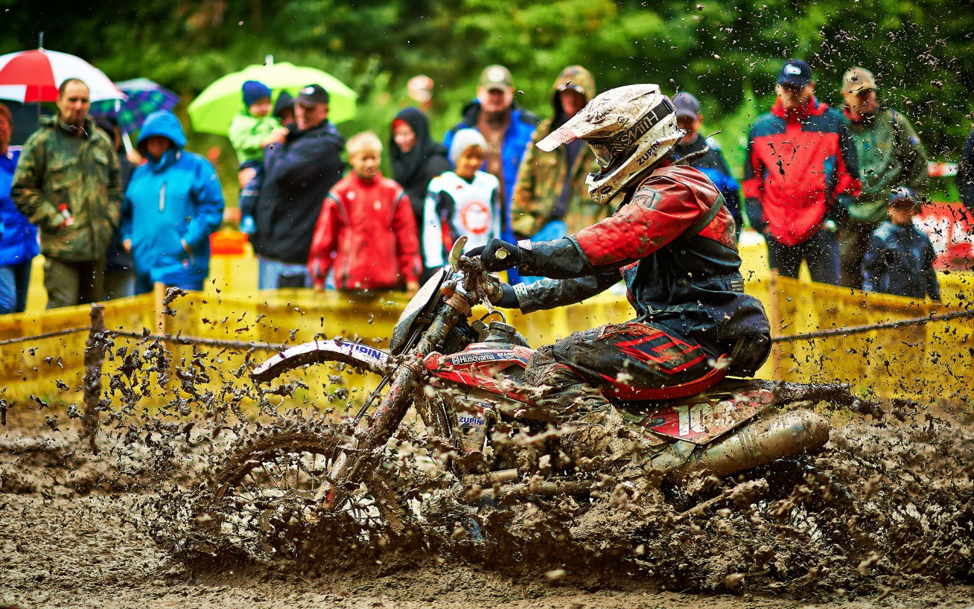 bike race dirt sport