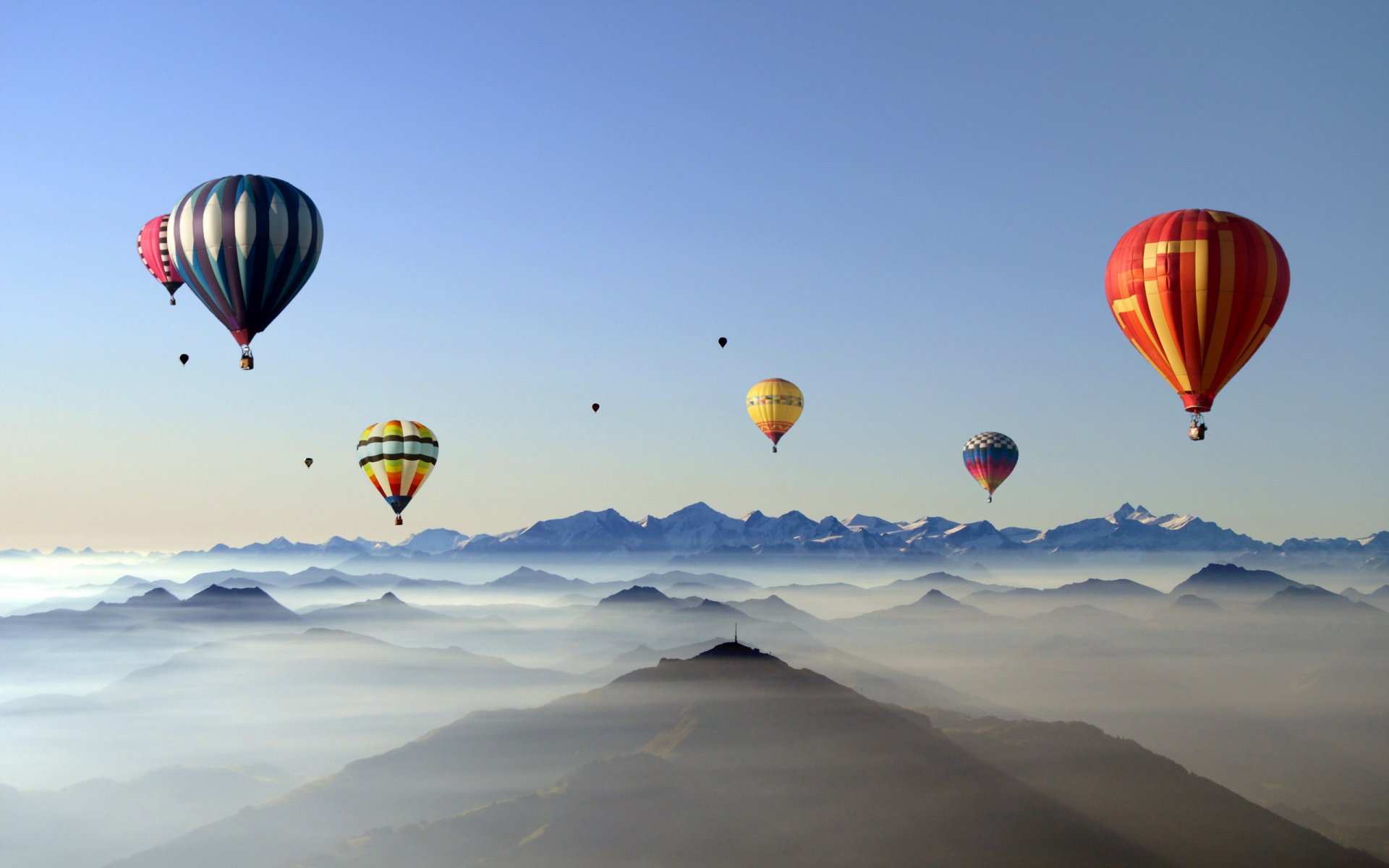 bolas deportes cielo