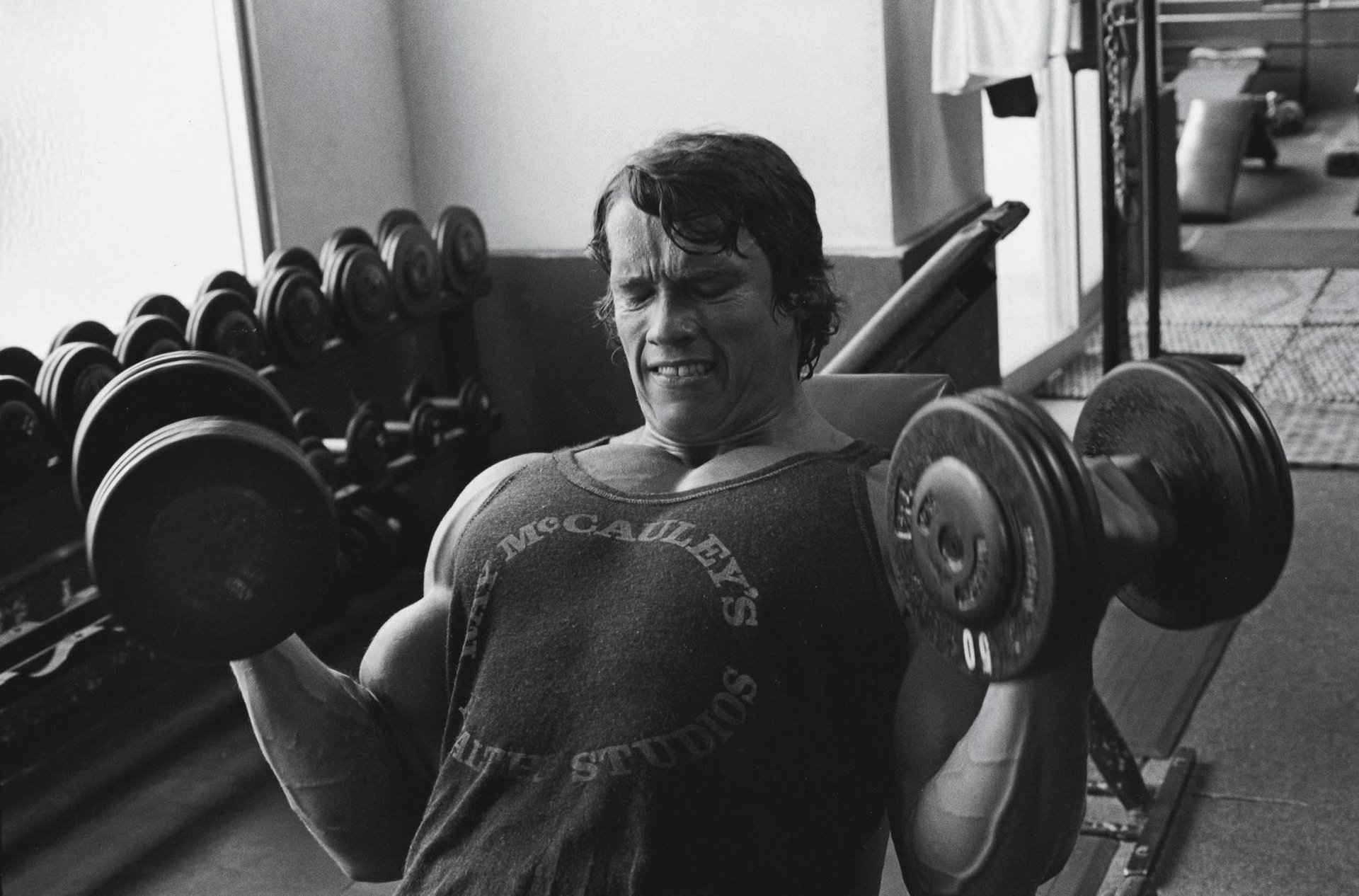 arnold schwarzenegger culturismo deportes