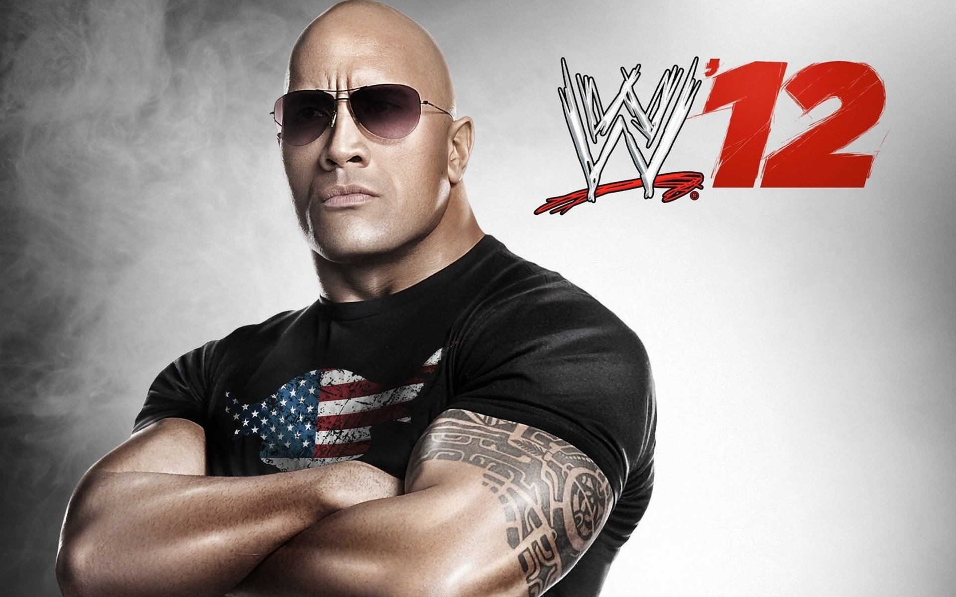 wwe 12 рок скала