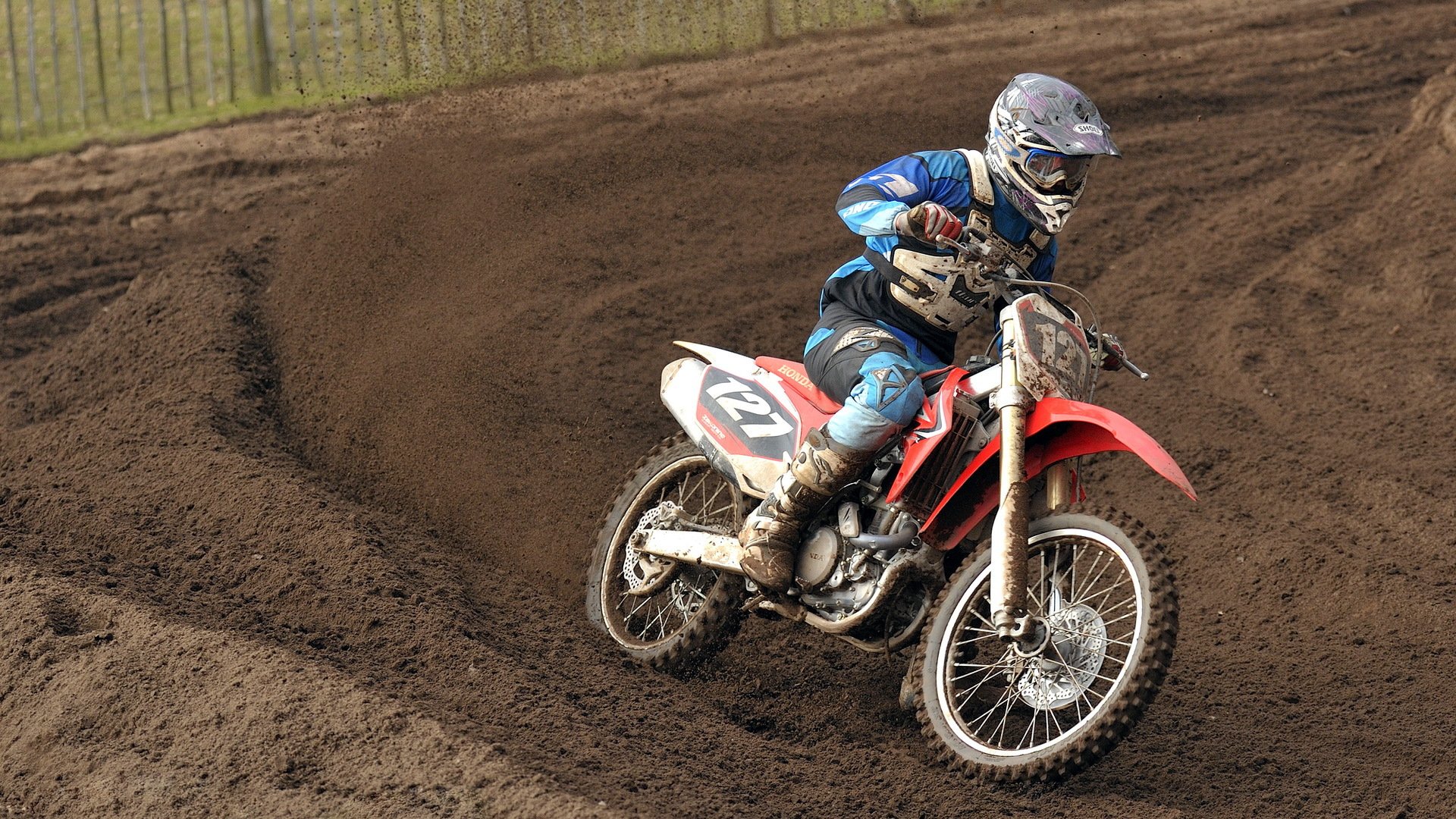 course moto sport