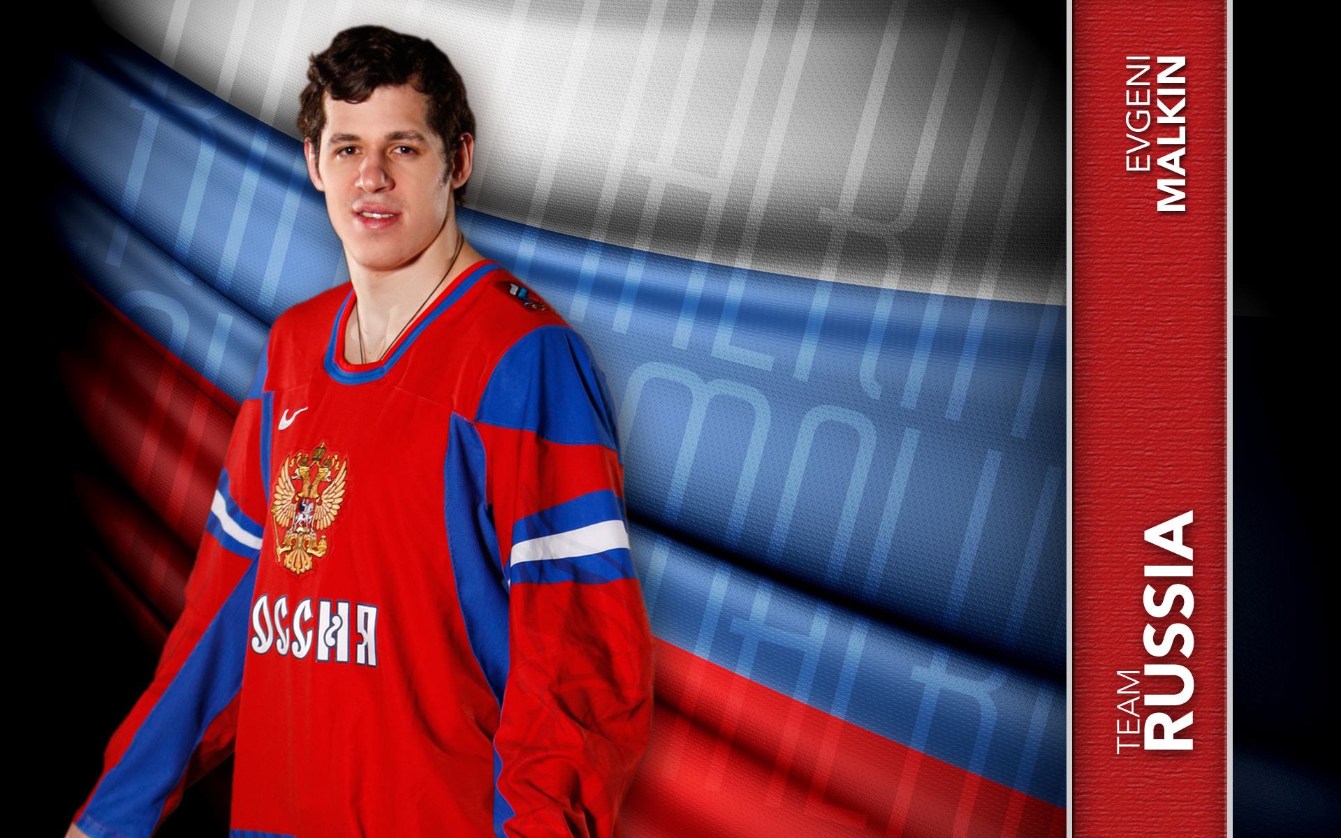 evgeni malkin striker hockey