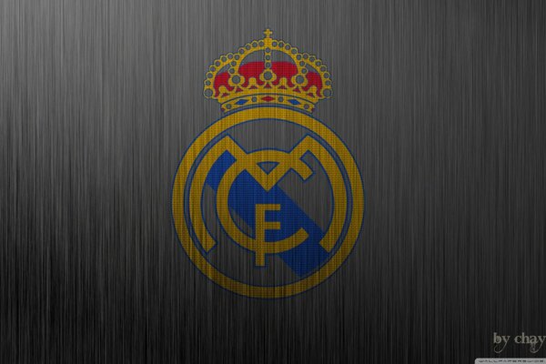 Real Madrid Club logo