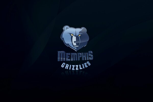 Logo Memphis, basket, NBA