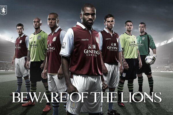 Aston Villa football Club