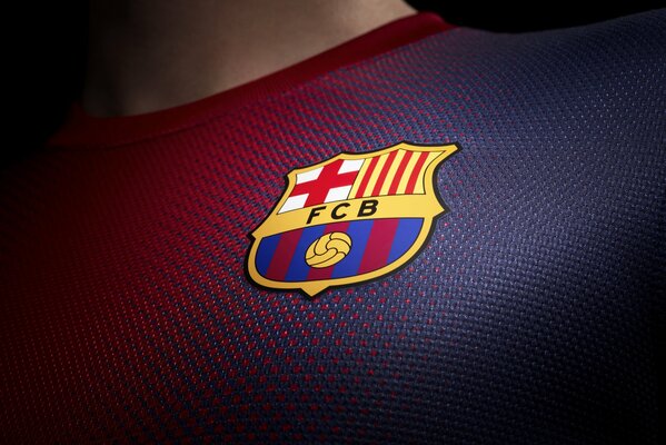 Logotipo del fútbol Club Barcelona