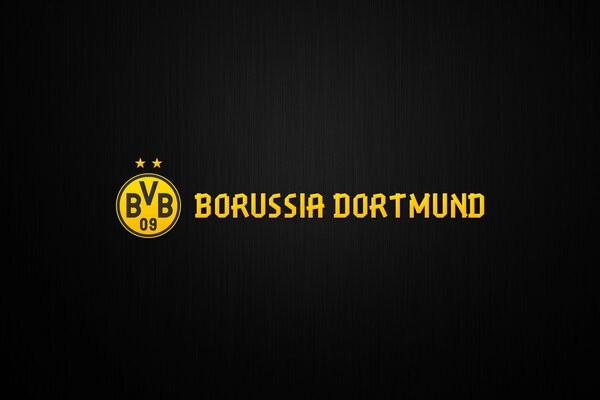 Dortmund sport logo background