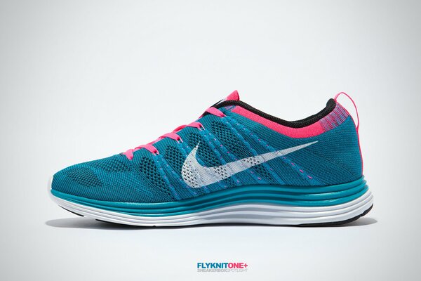 Chaussures Nike turquoise